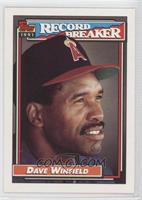 Record Breaker - Dave Winfield