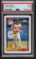 Jeff Bagwell [PSA 7 NM]