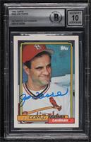 Joe Torre [BAS BGS Authentic]