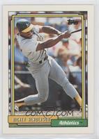 Rickey Henderson