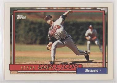 1992 Topps - [Base] #574 - Steve Avery