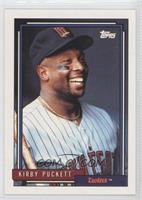 Kirby Puckett