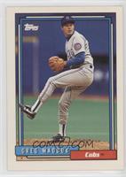 Greg Maddux [Good to VG‑EX]