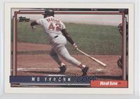 Mo Vaughn