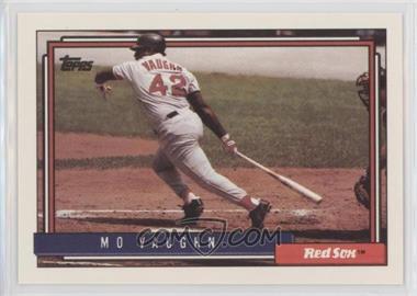 1992 Topps - [Base] #59 - Mo Vaughn