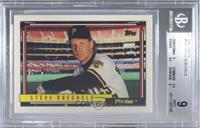 Steve Buechele [BGS 9 MINT]