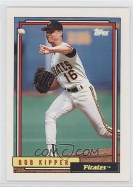 1992 Topps - [Base] #64 - Bob Kipper