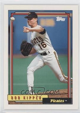 1992 Topps - [Base] #64 - Bob Kipper