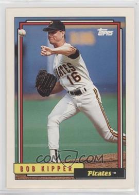 1992 Topps - [Base] #64 - Bob Kipper