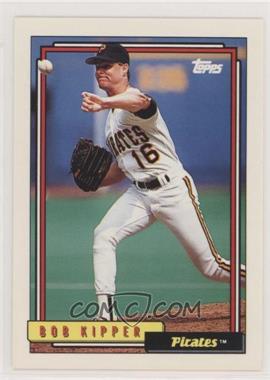 1992 Topps - [Base] #64 - Bob Kipper