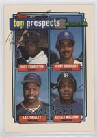 Top Prospects - Rudy Pemberton, Henry Rodriguez, Lee Tinsley, Gerald Williams […