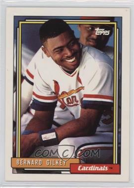 1992 Topps - [Base] #746 - Bernard Gilkey