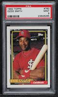 Ozzie Smith [PSA 9 MINT]