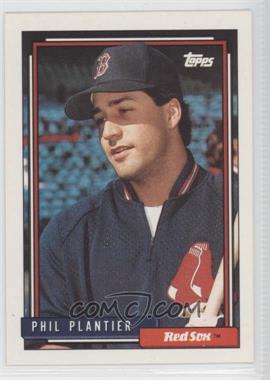 1992 Topps - [Base] #782 - Phil Plantier