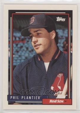 1992 Topps - [Base] #782 - Phil Plantier