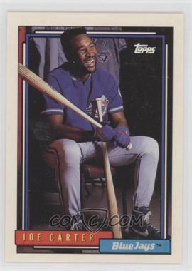 1992 Topps - [Base] #790 - Joe Carter