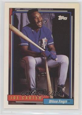 1992 Topps - [Base] #790 - Joe Carter