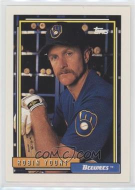 1992 Topps - [Base] #90 - Robin Yount