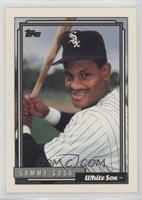 Sammy Sosa [EX to NM]