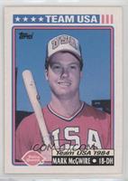 Mark McGwire [EX to NM]