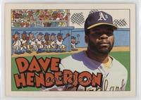 Dave Henderson