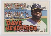 Dave Henderson