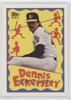 Dennis Eckersley