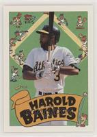 Harold Baines