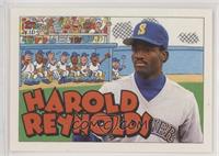 Harold Reynolds