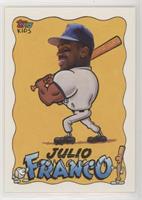 Julio Franco