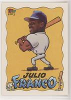 Julio Franco