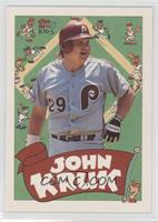 John Kruk