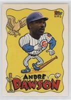 Andre Dawson [EX to NM]