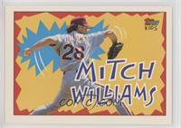 Mitch Williams