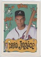 David Justice