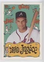 David Justice