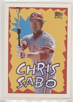 Chris Sabo