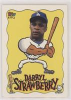 Darryl Strawberry [EX to NM]