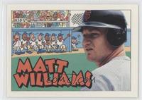 Matt Williams