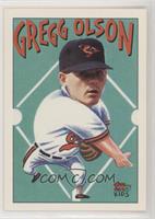 Gregg Olson [EX to NM]