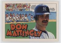 Don Mattingly