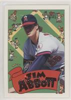 Jim Abbott