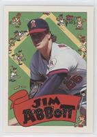 Jim Abbott