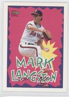 Mark Langston