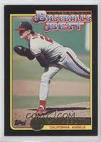 Jim Abbott [EX to NM]