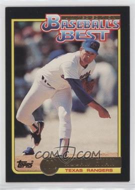 1992 Topps McDonald's Limited Edition Baseball's Best - [Base] #24 - Nolan Ryan