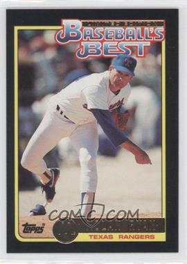 1992 Topps McDonald's Limited Edition Baseball's Best - [Base] #24 - Nolan Ryan