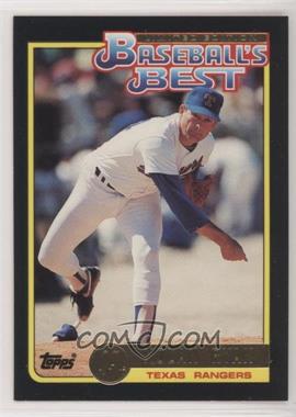1992 Topps McDonald's Limited Edition Baseball's Best - [Base] #24 - Nolan Ryan