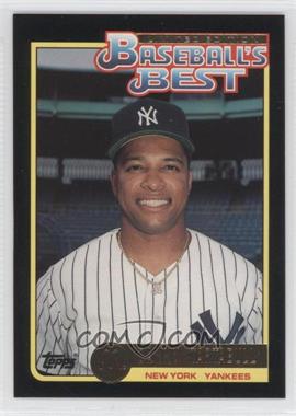 1992 Topps McDonald's Limited Edition Baseball's Best - [Base] #26 - Danny Tartabull