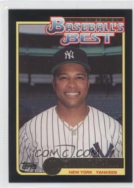 1992 Topps McDonald's Limited Edition Baseball's Best - [Base] #26 - Danny Tartabull